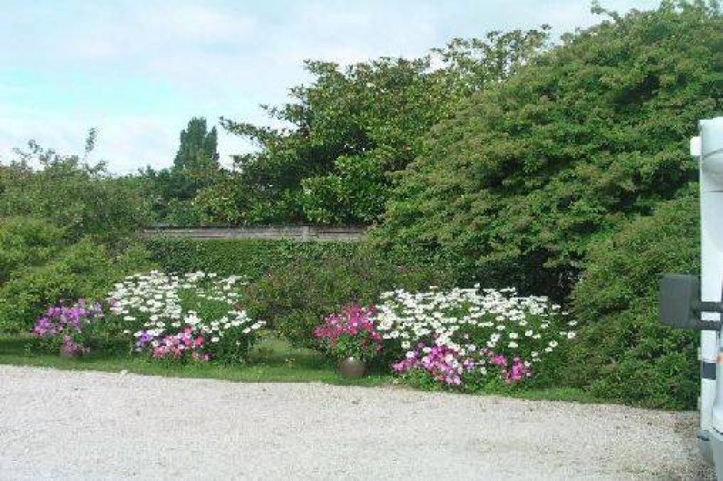 Location de vacances - Studio à Quettehou