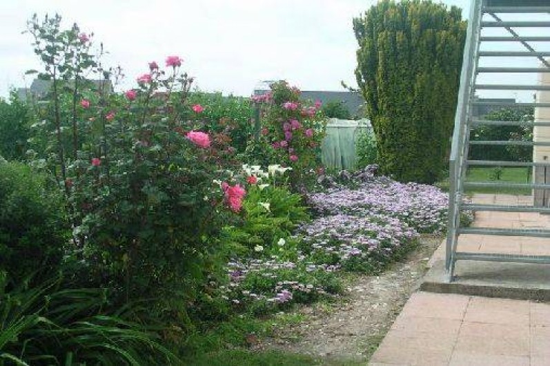 Location de vacances - Studio à Quettehou