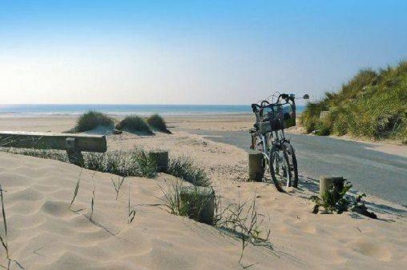 Location de vacances - Studio à Quettehou