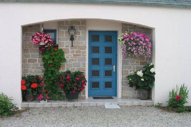 Location de vacances - Studio à Quettehou