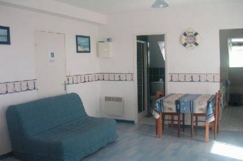 Location de vacances - Studio à Quettehou