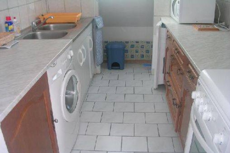 Location de vacances - Studio à Quettehou