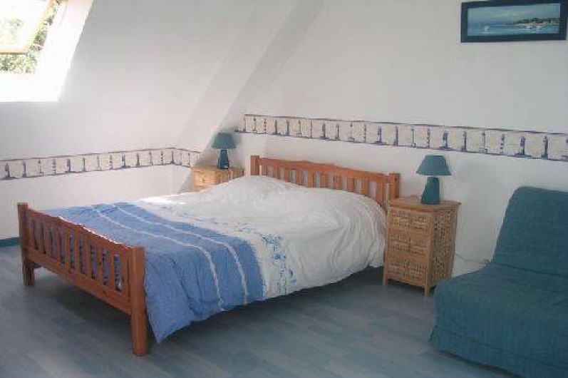 Location de vacances - Studio à Quettehou