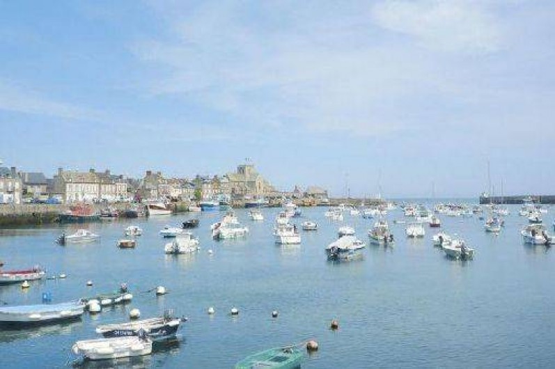 Location de vacances - Studio à Quettehou