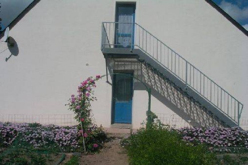 Location de vacances - Studio à Quettehou