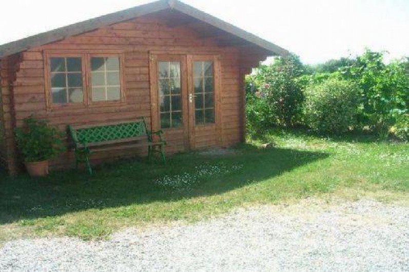 Location de vacances - Studio à Quettehou