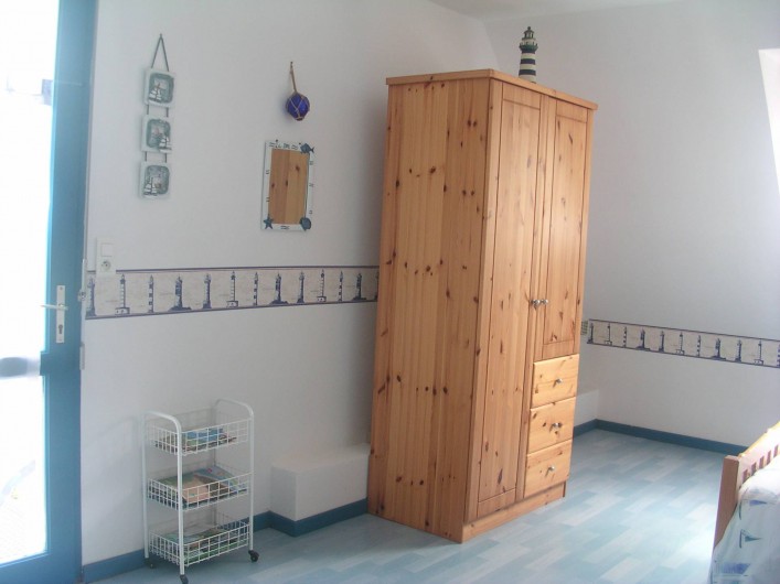 Location de vacances - Studio à Quettehou