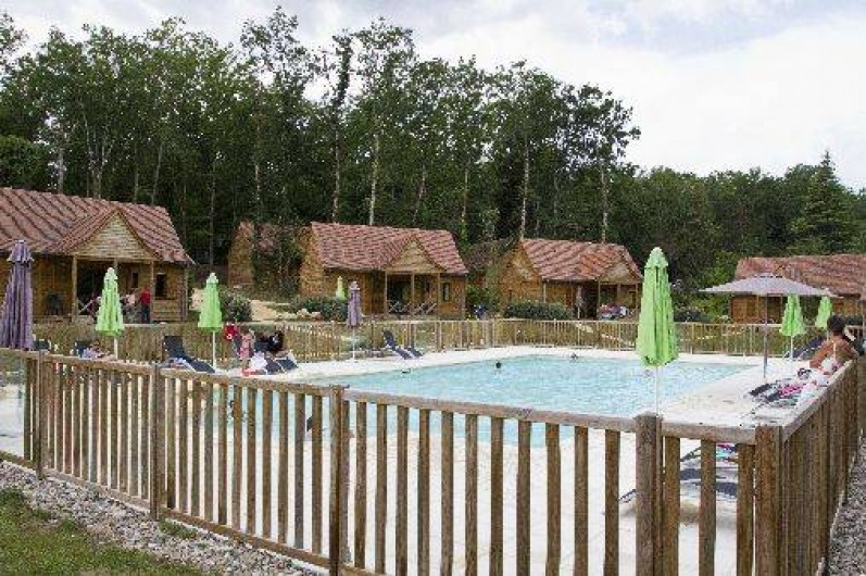 Location de vacances - Chalet à Carsac-Aillac