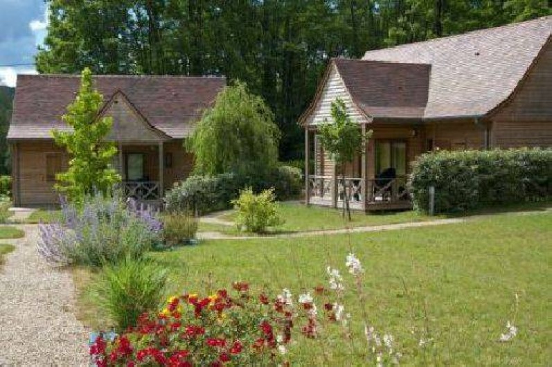 Location de vacances - Chalet à Carsac-Aillac