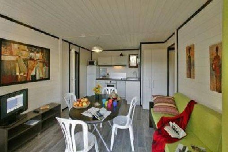 Location de vacances - Chalet à Carsac-Aillac