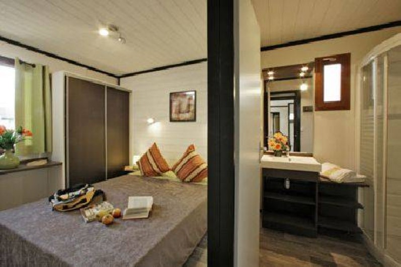 Location de vacances - Chalet à Carsac-Aillac