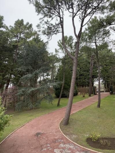 Location de vacances - Villa à Le Touquet-Paris-Plage