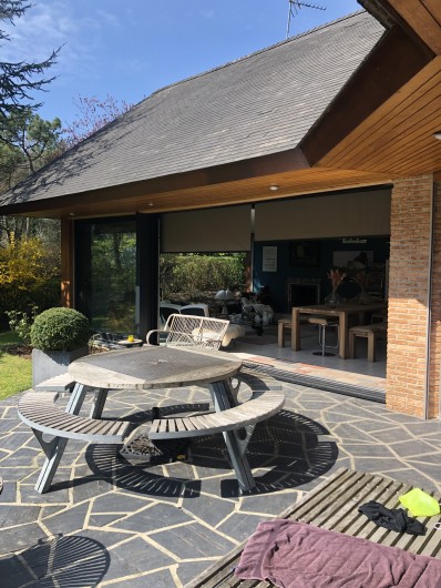 Location de vacances - Villa à Le Touquet-Paris-Plage