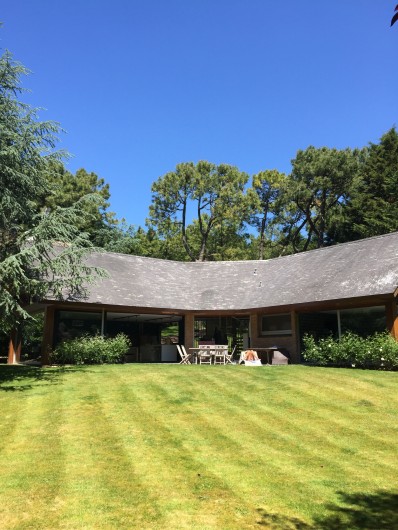 Location de vacances - Villa à Le Touquet-Paris-Plage