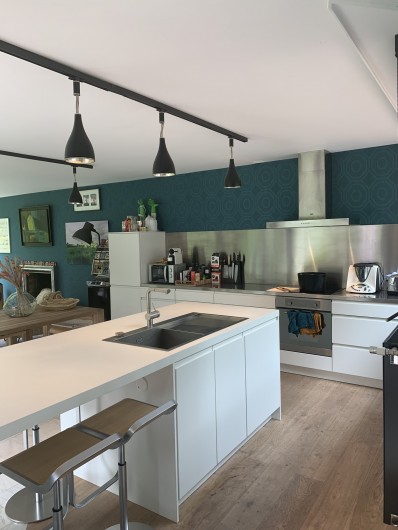 Location de vacances - Villa à Le Touquet-Paris-Plage