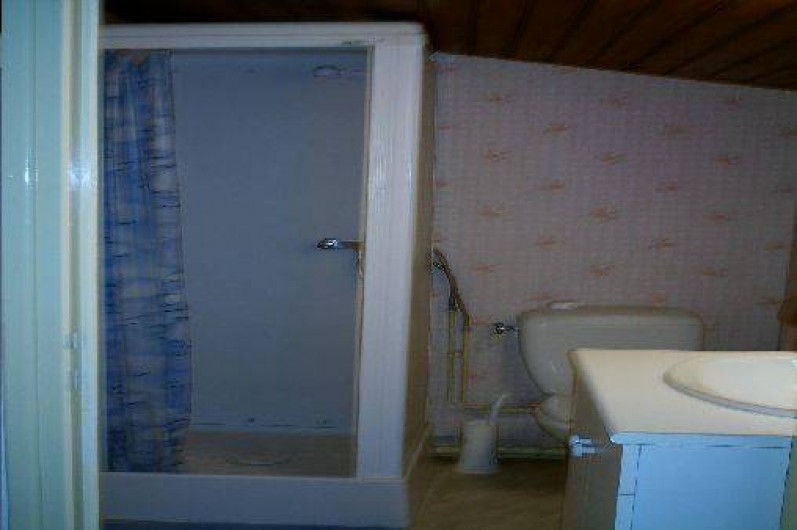 Location de vacances - Gîte à Genouillé