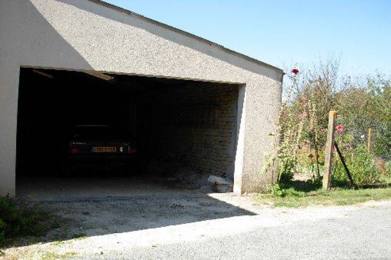 Location de vacances - Gîte à Genouillé