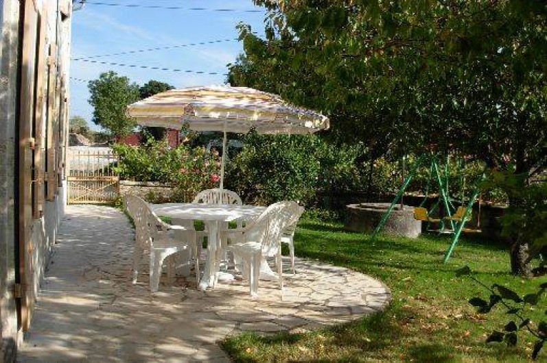 Location de vacances - Gîte à Genouillé