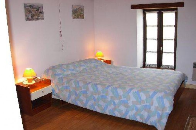 Location de vacances - Gîte à Genouillé