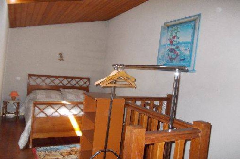 Location de vacances - Gîte à Genouillé