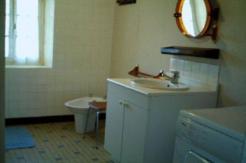 Location de vacances - Gîte à Genouillé