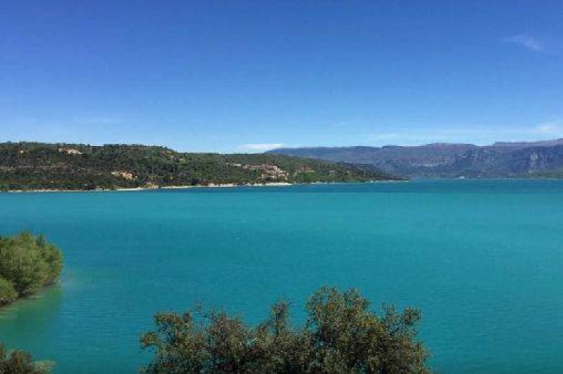 Location de vacances - Gîte à Moustiers-Sainte-Marie