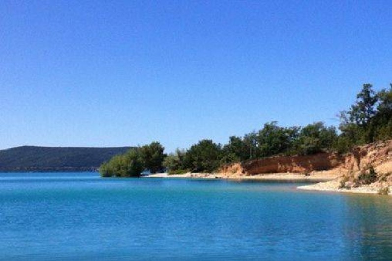 Location de vacances - Gîte à Moustiers-Sainte-Marie