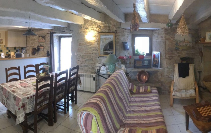 Location de vacances - Gîte à Rocamadour