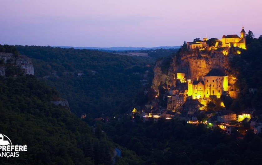 Location de vacances - Gîte à Rocamadour