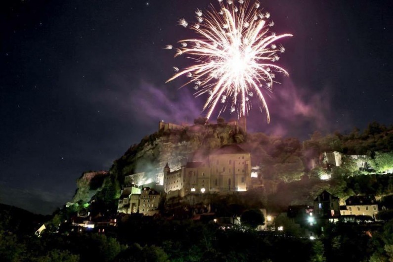 Location de vacances - Gîte à Rocamadour
