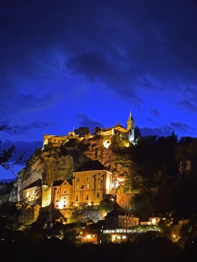 Location de vacances - Gîte à Rocamadour