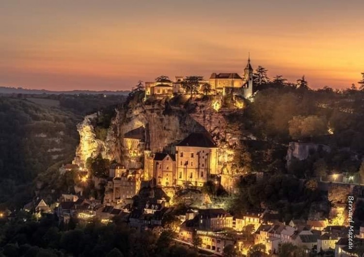 Location de vacances - Gîte à Rocamadour