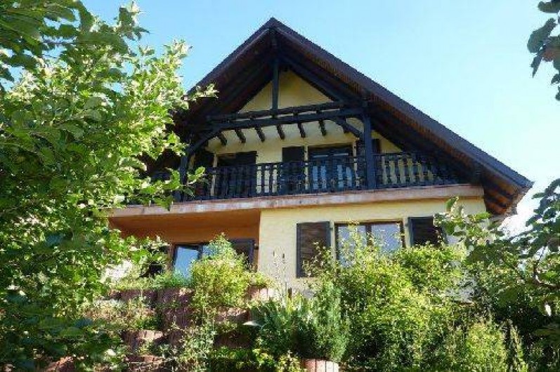 Location de vacances - Appartement à Lautenbach