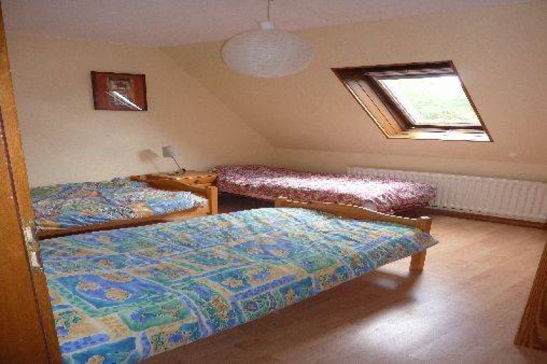 Location de vacances - Appartement à Lautenbach