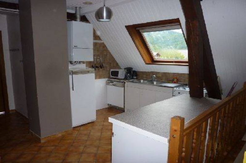 Location de vacances - Appartement à Lautenbach