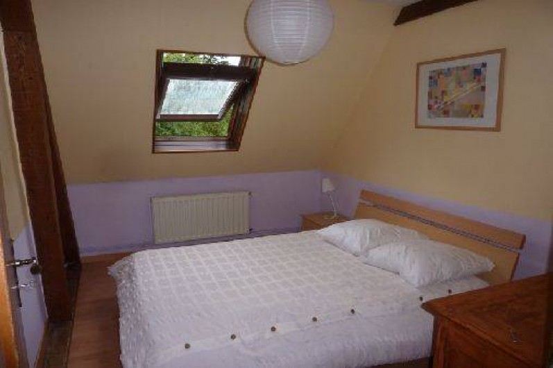 Location de vacances - Appartement à Lautenbach