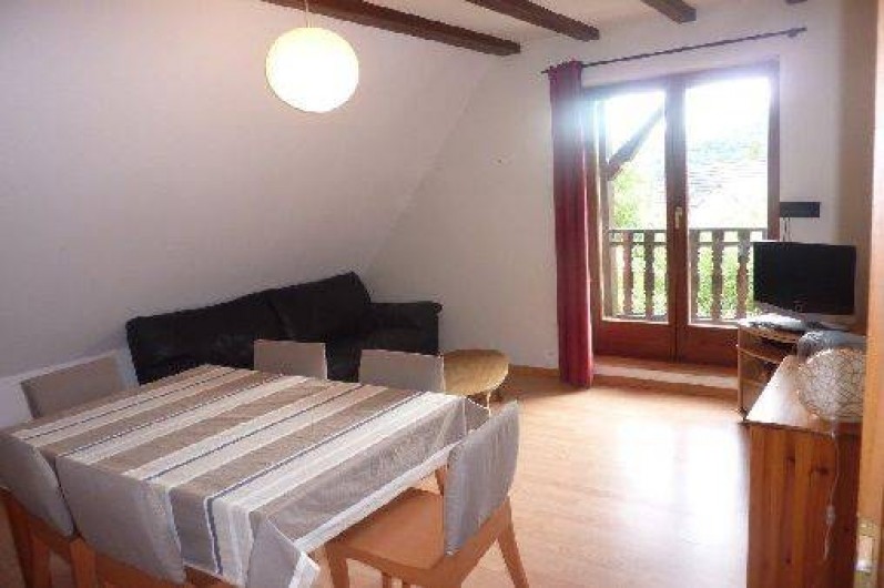 Location de vacances - Appartement à Lautenbach