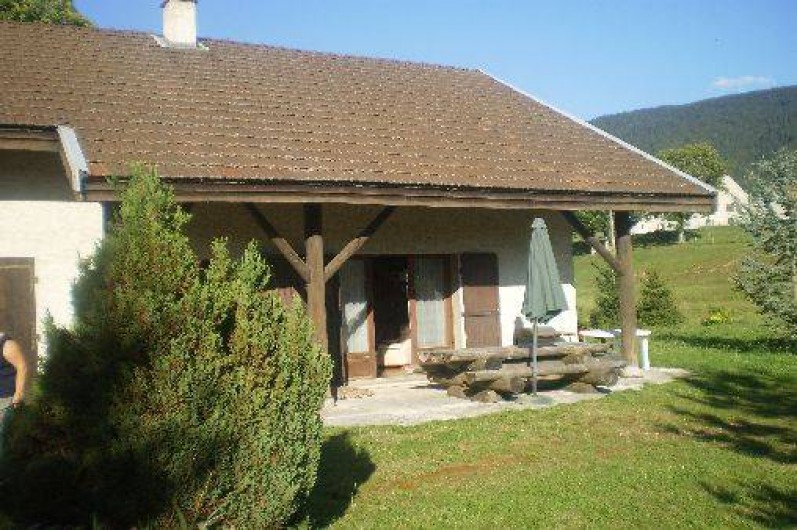 Location de vacances - Villa à Autrans