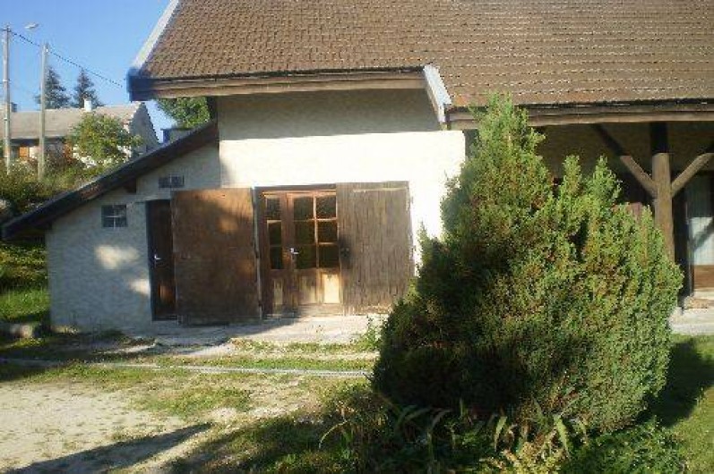 Location de vacances - Villa à Autrans