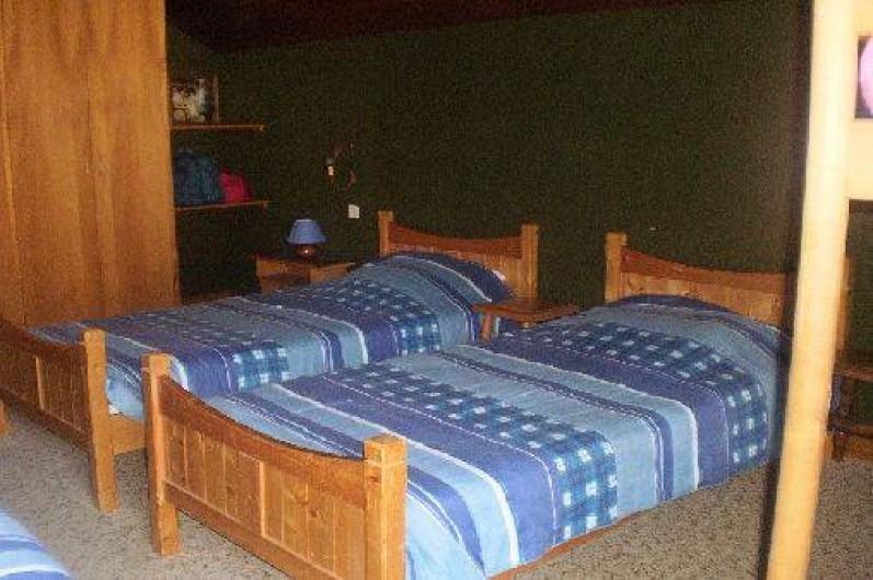 Location de vacances - Villa à Autrans