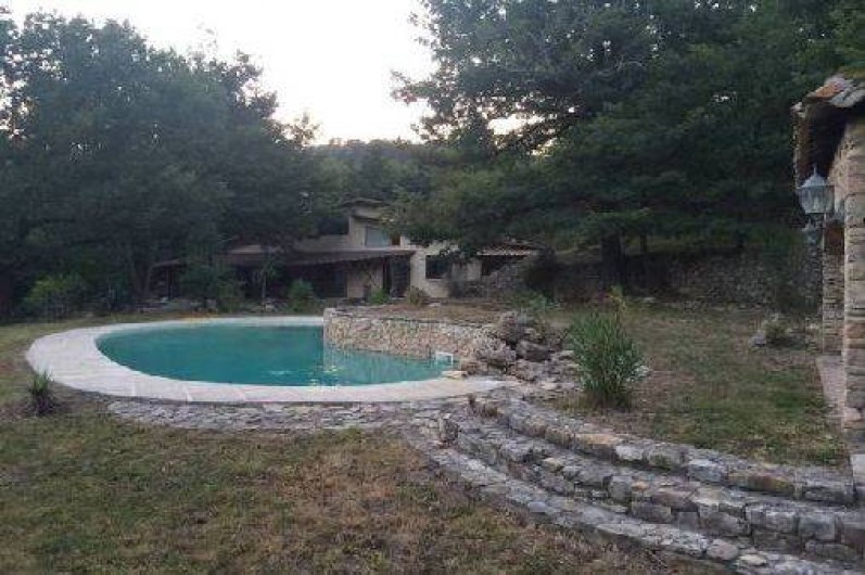 Location de vacances - Maison - Villa à Montferrat