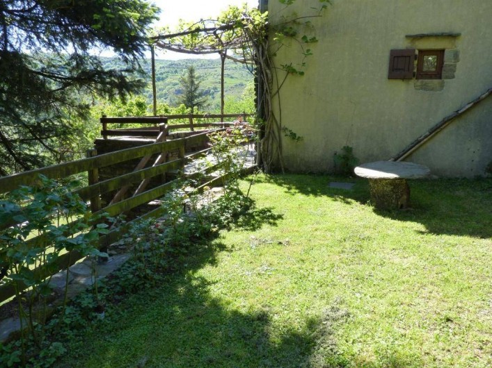 Location de vacances - Gîte à Saint-Julien-d'Arpaon