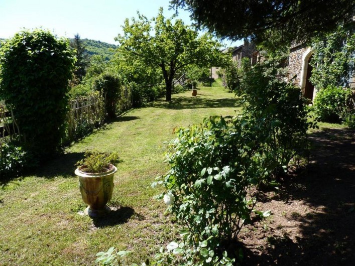 Location de vacances - Gîte à Saint-Julien-d'Arpaon