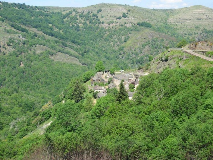 Location de vacances - Gîte à Saint-Julien-d'Arpaon