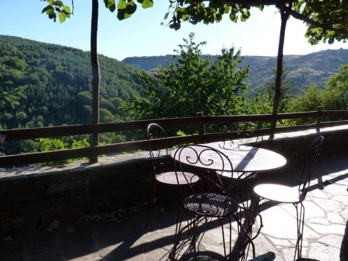 Location de vacances - Gîte à Saint-Julien-d'Arpaon