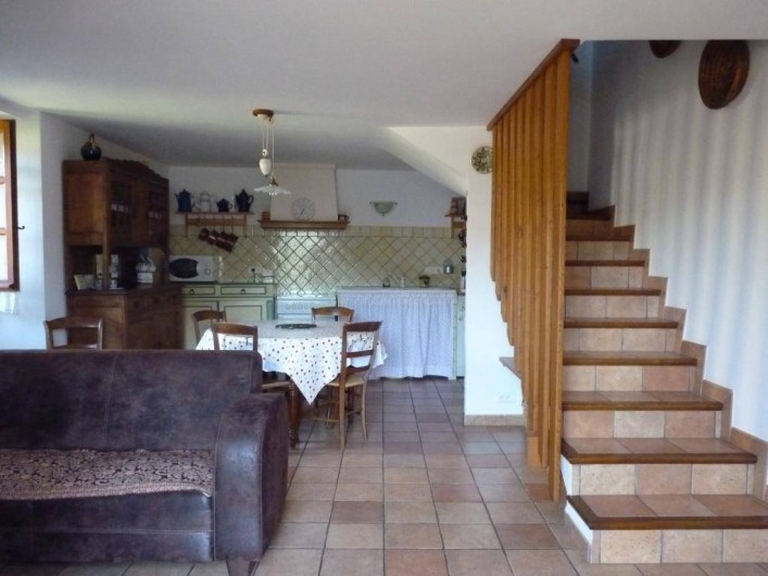 Location de vacances - Gîte à Saint-Julien-d'Arpaon