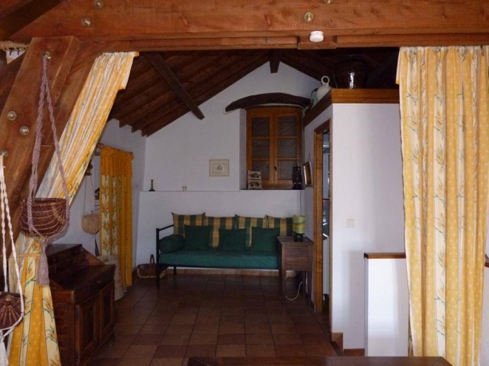 Location de vacances - Gîte à Saint-Julien-d'Arpaon