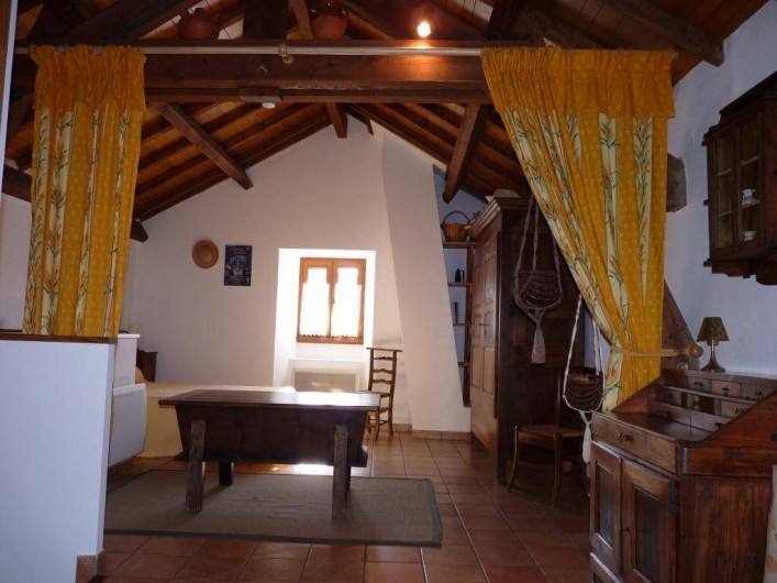 Location de vacances - Gîte à Saint-Julien-d'Arpaon