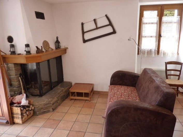 Location de vacances - Gîte à Saint-Julien-d'Arpaon