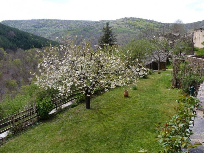 Location de vacances - Gîte à Saint-Julien-d'Arpaon